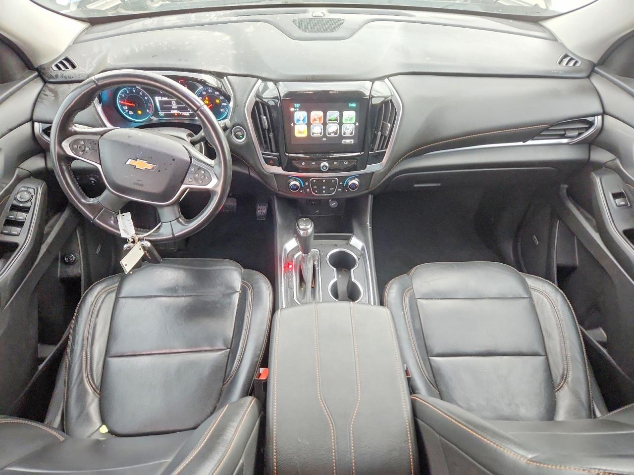 Chevrolet Traverse Rs