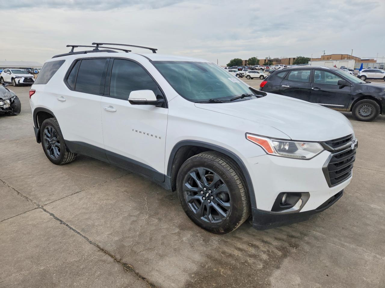 Chevrolet Traverse Rs