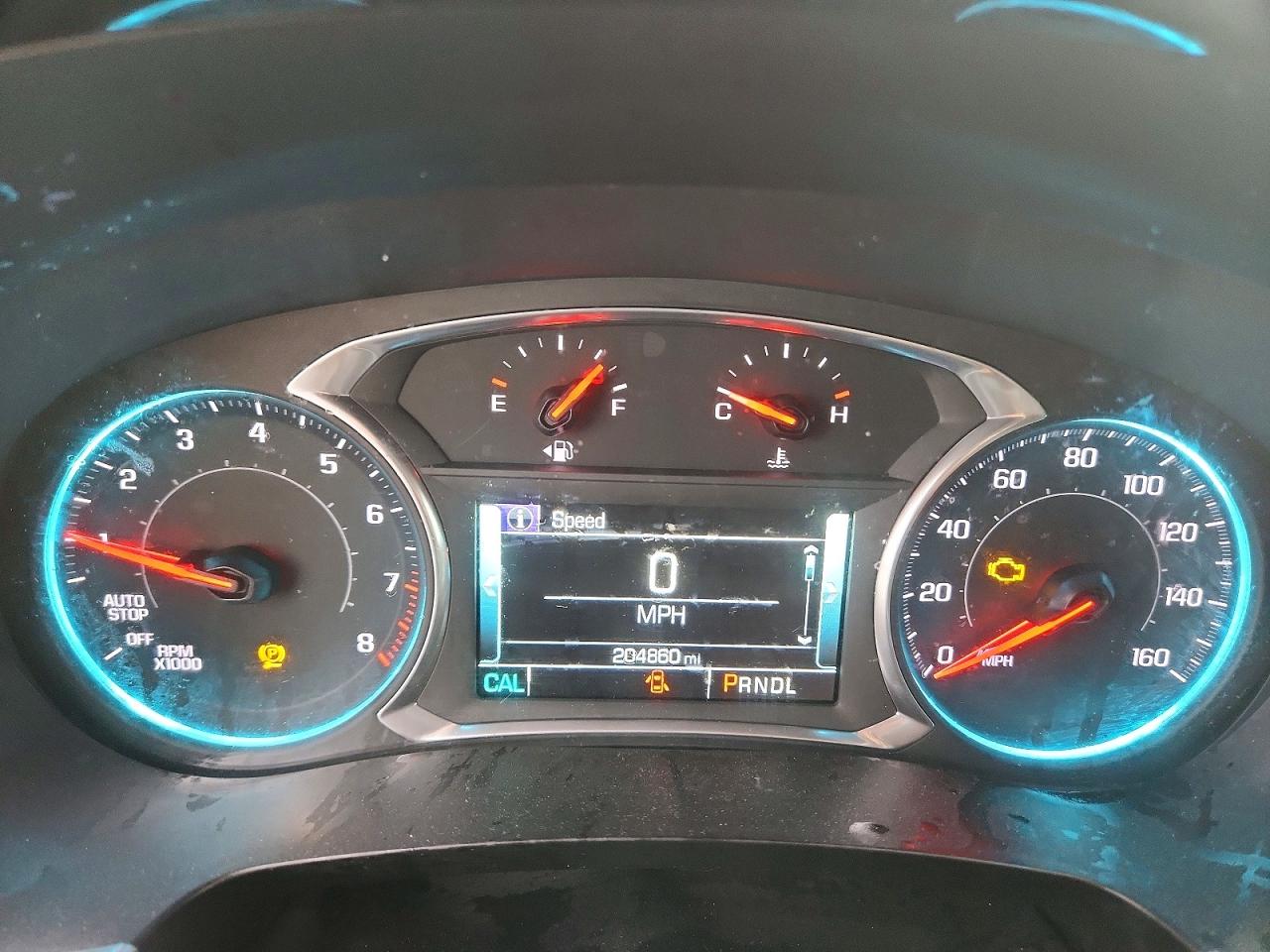 Chevrolet Traverse Rs