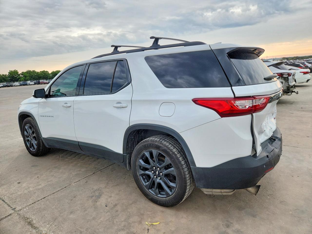 Chevrolet Traverse Rs