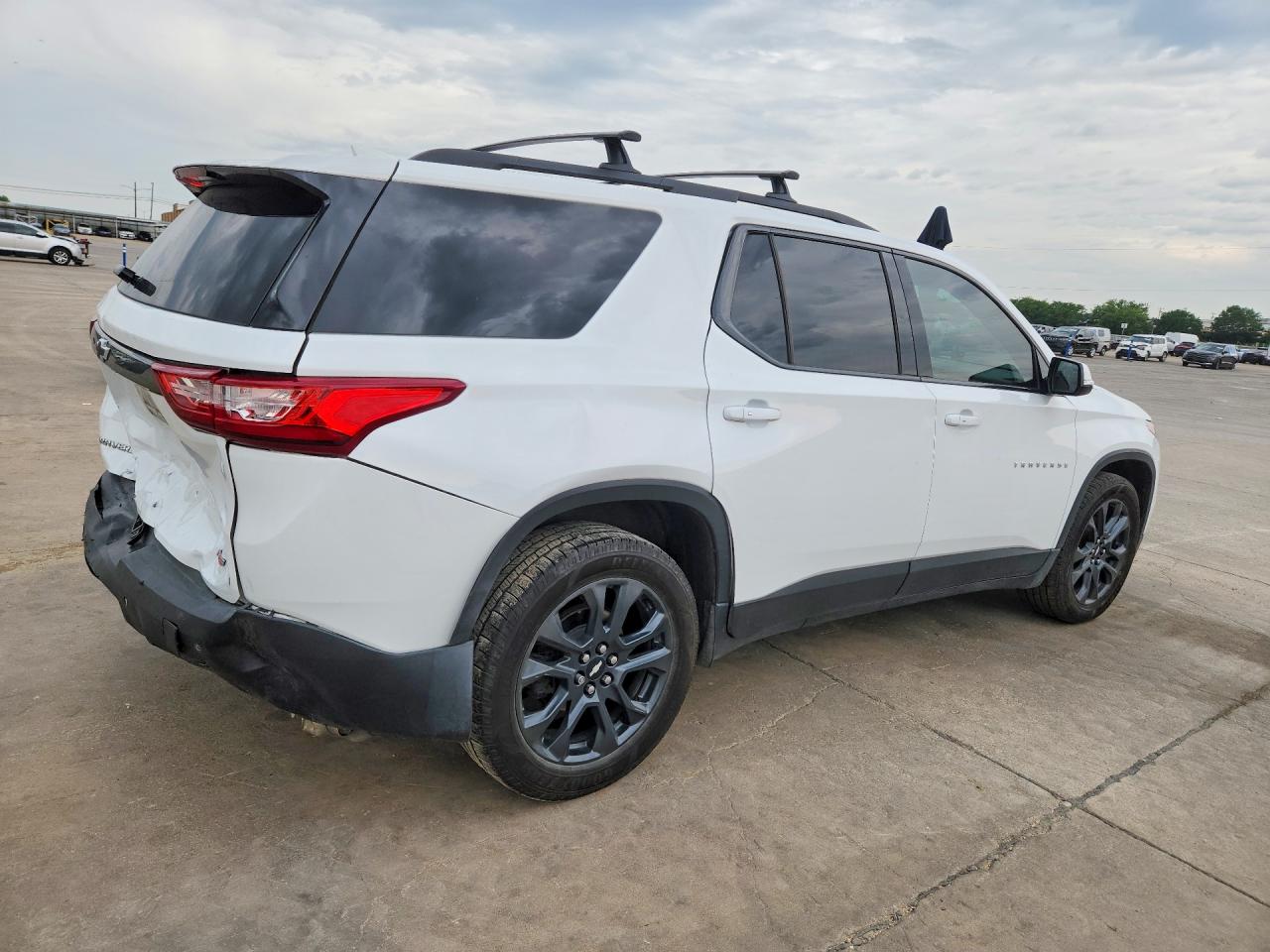 Chevrolet Traverse Rs