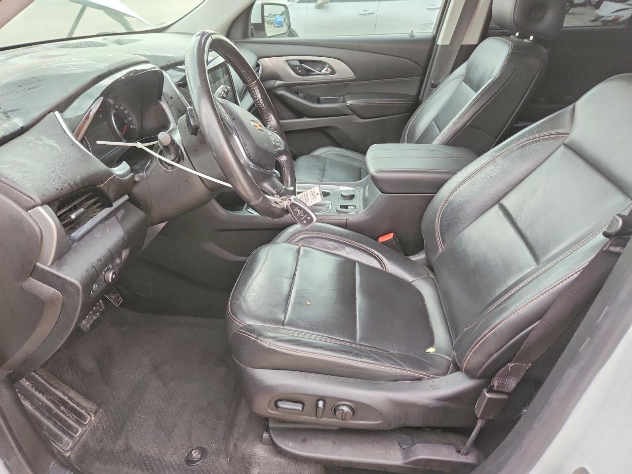 Chevrolet Traverse Rs