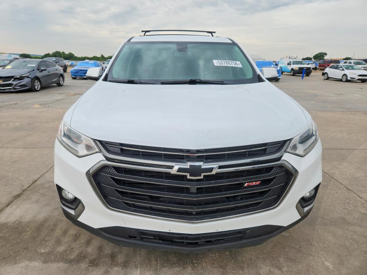 Chevrolet Traverse Rs