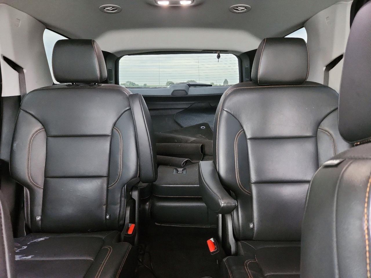 Chevrolet Traverse Rs