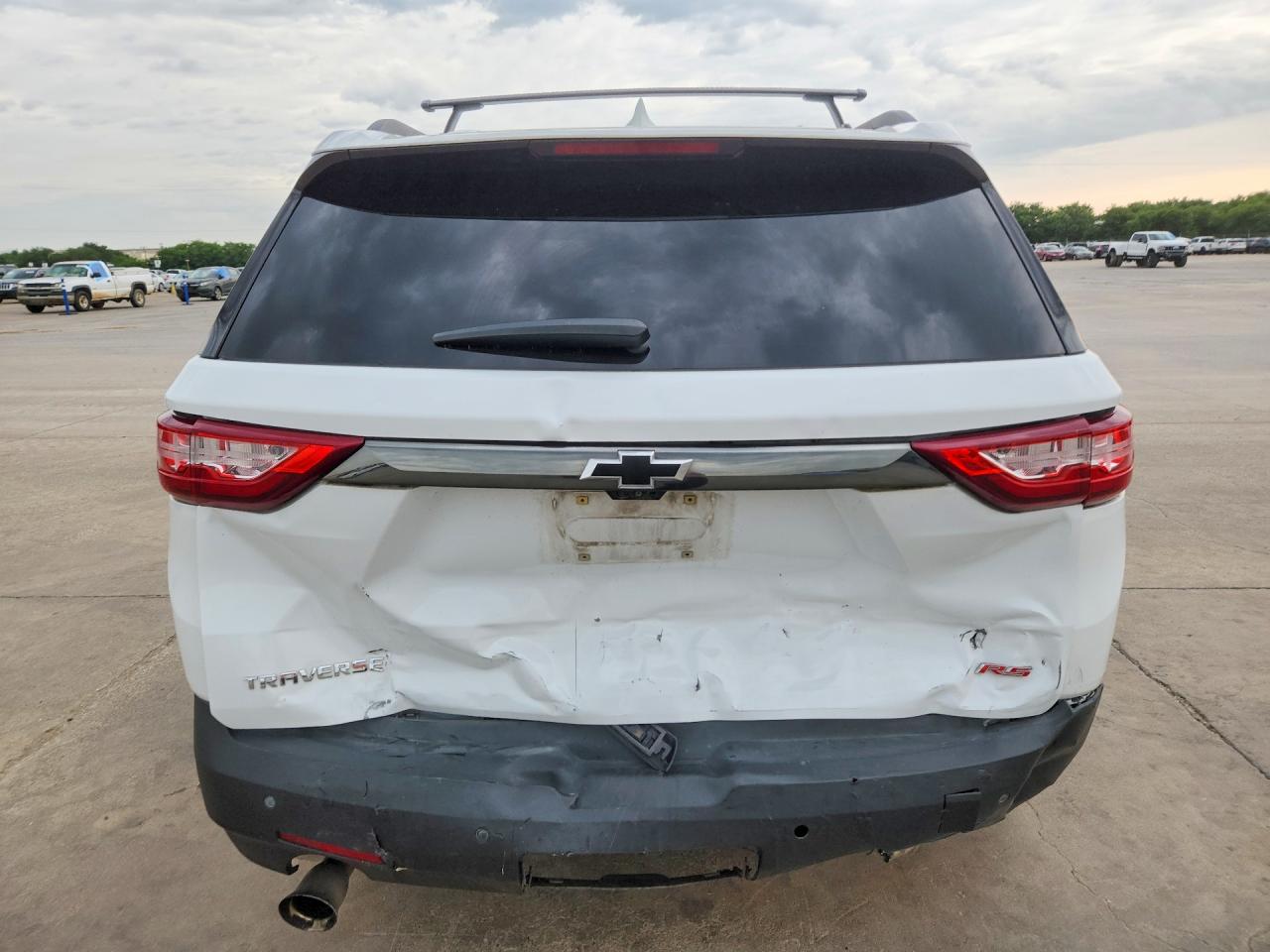 Chevrolet Traverse Rs