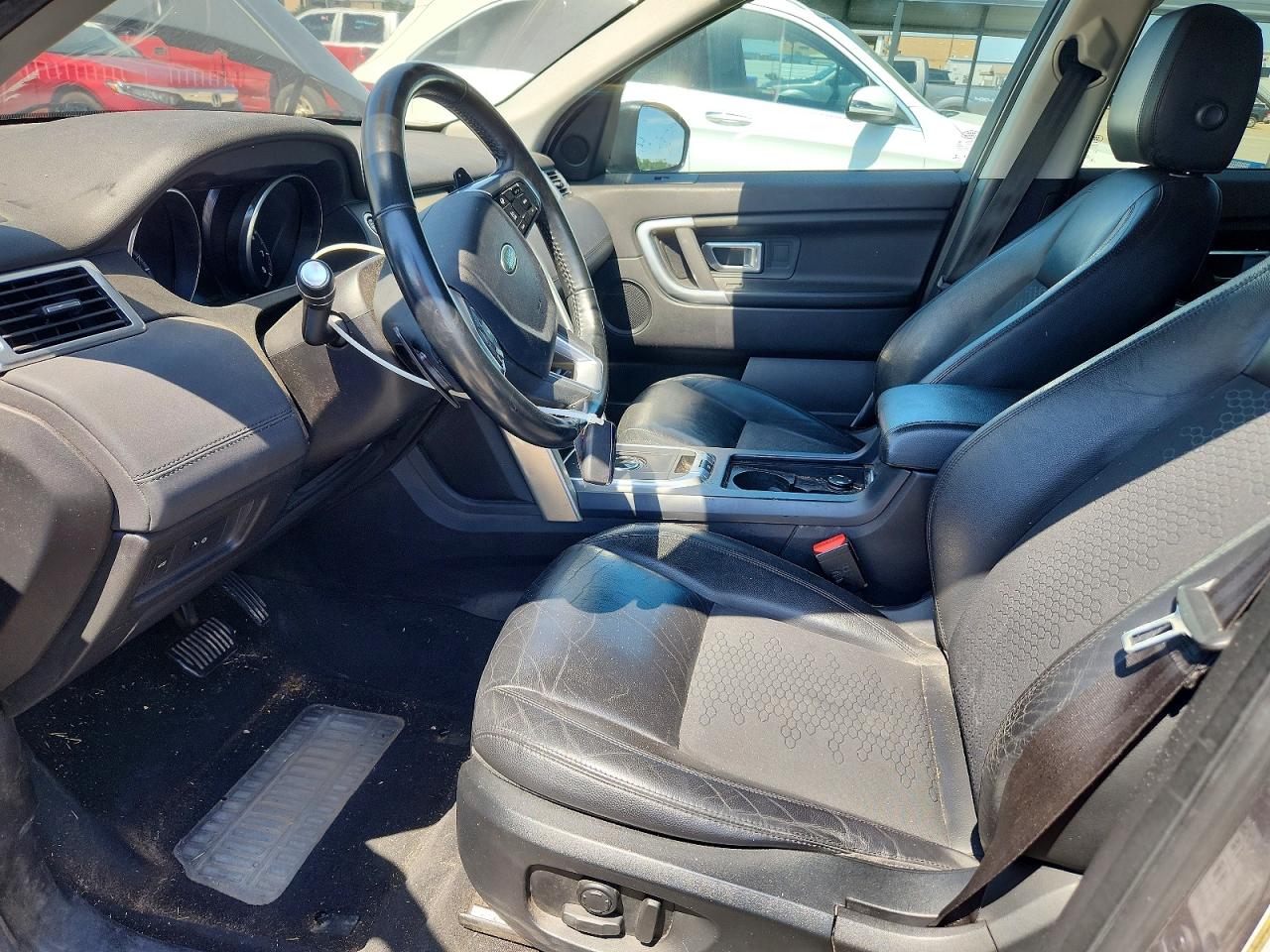 Land Rover Discovery Se