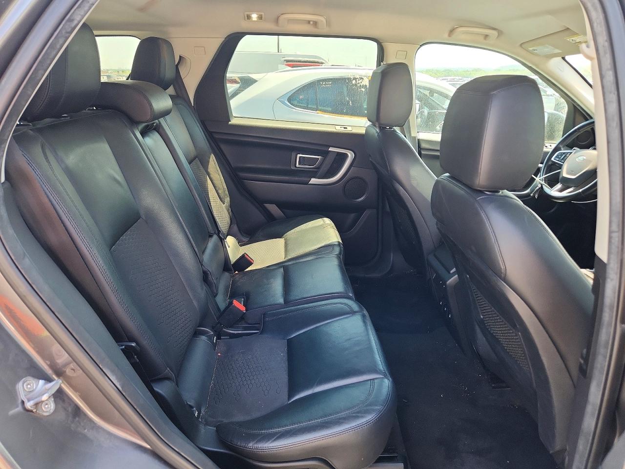 Land Rover Discovery Se