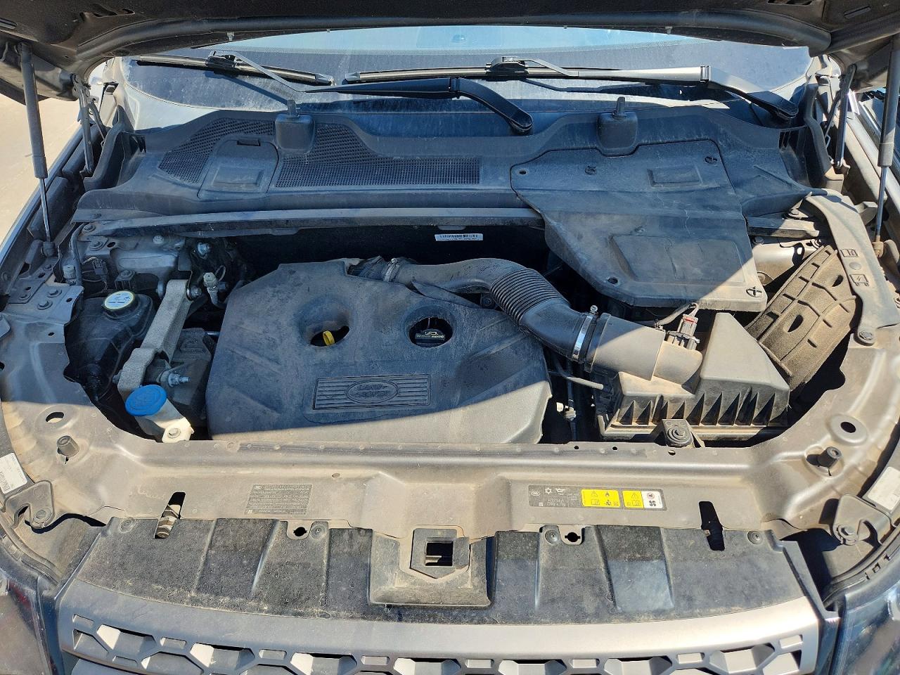 Land Rover Discovery Se