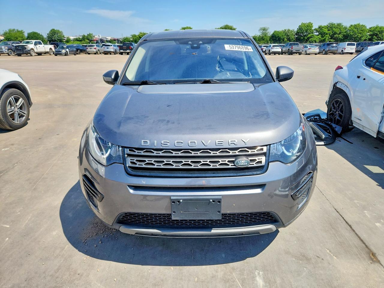 Land Rover Discovery Se