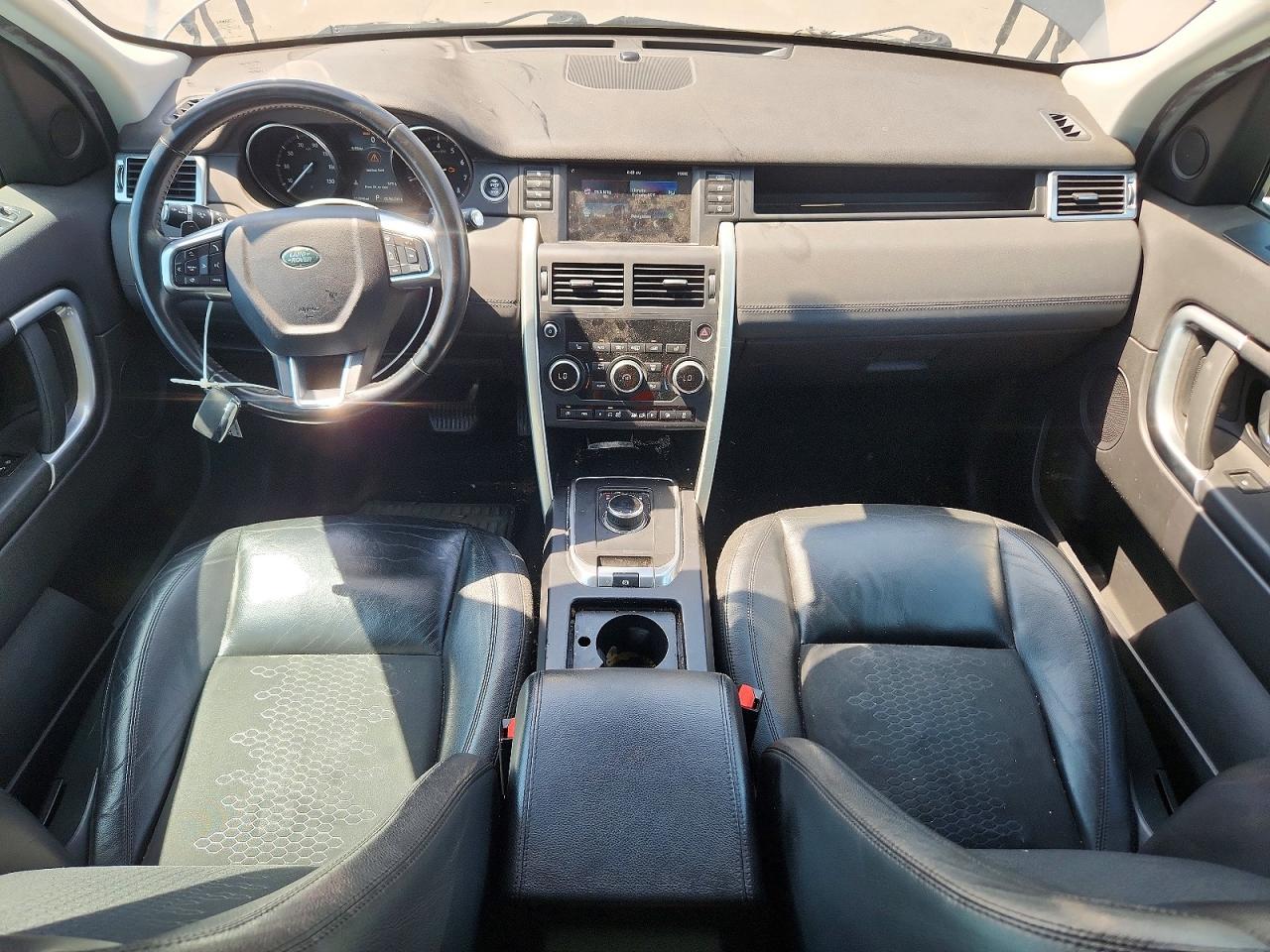 Land Rover Discovery Se