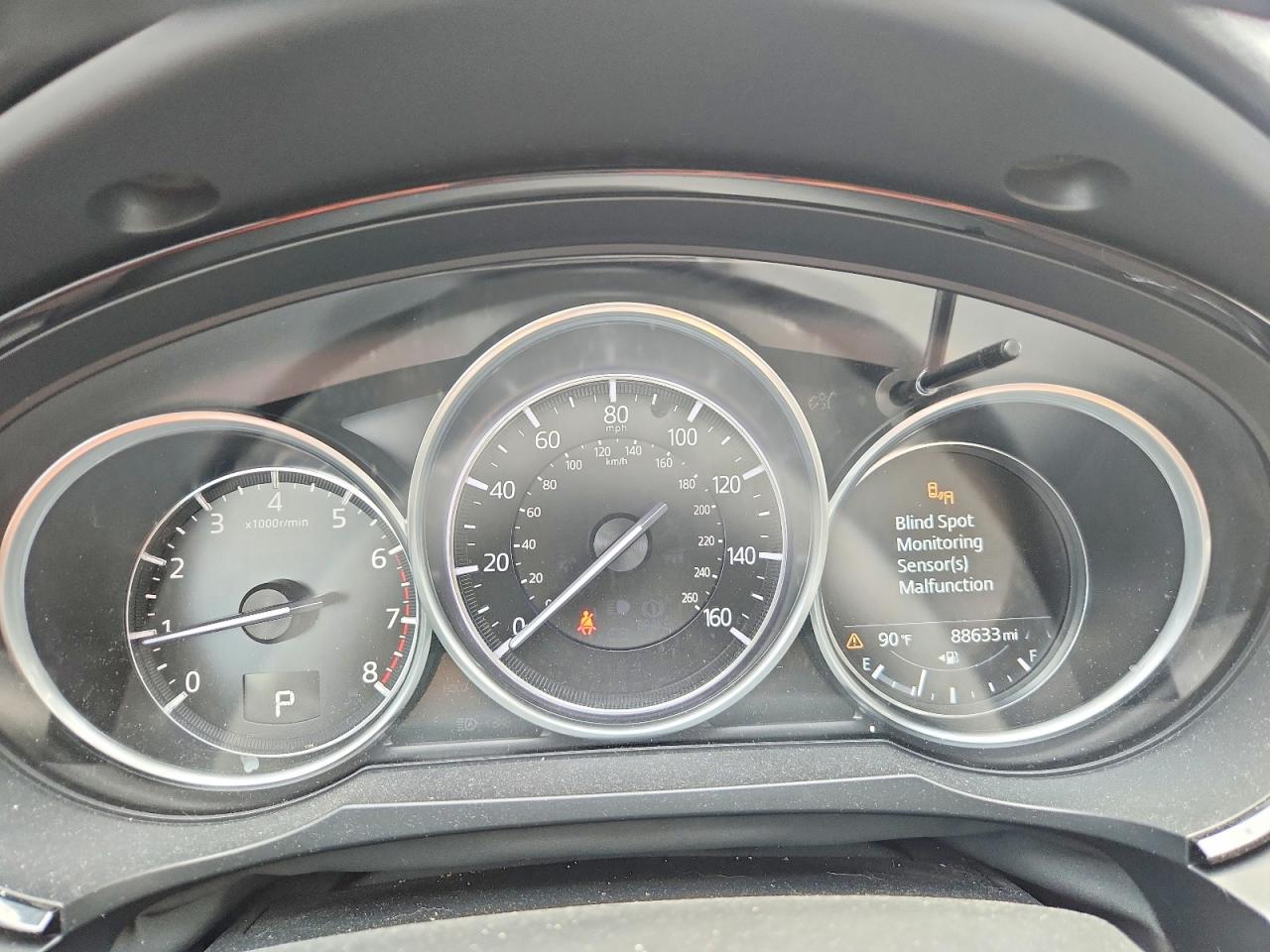 Mazda Cx Touring