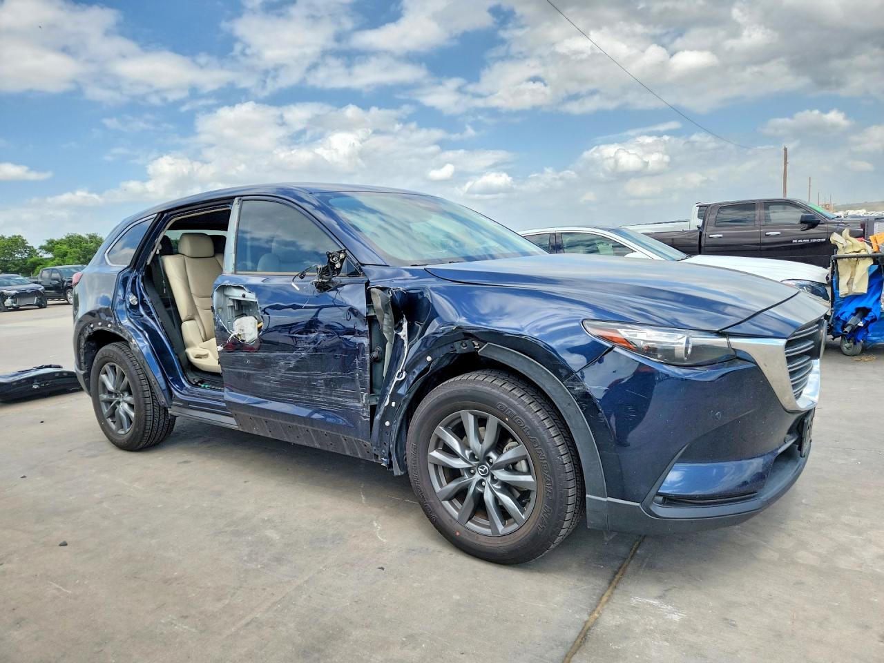 Mazda Cx Touring