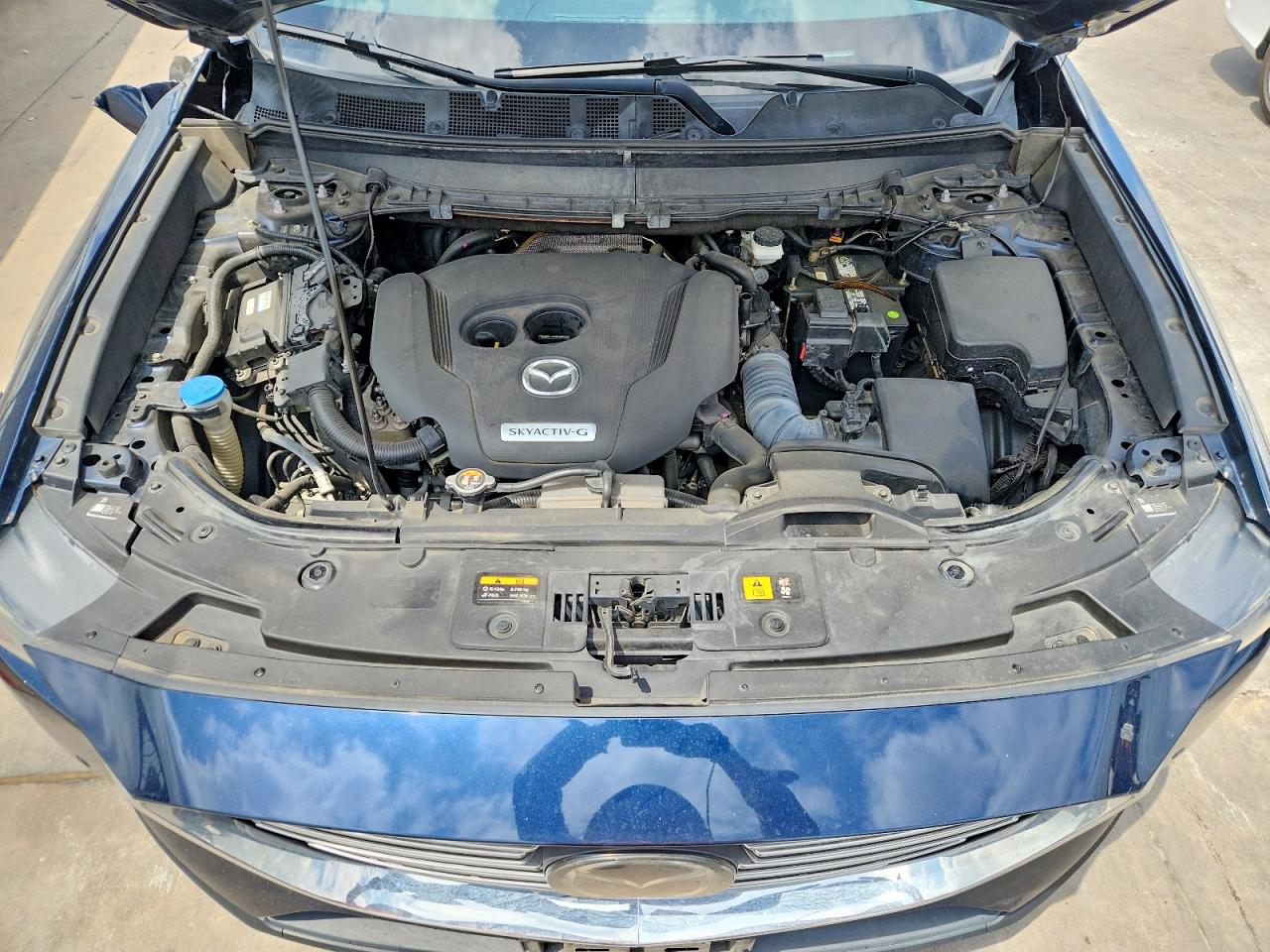 Mazda Cx Touring