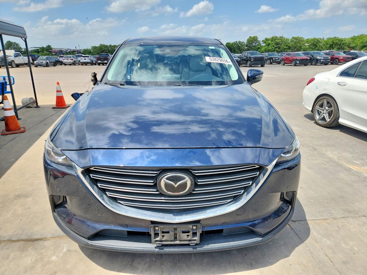 Mazda Cx Touring