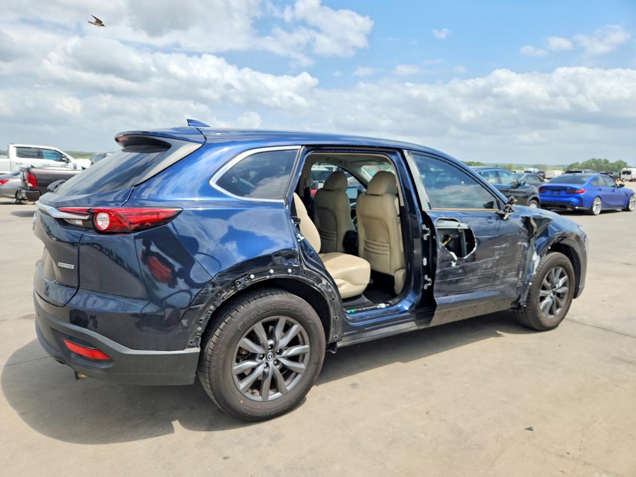 Mazda Cx Touring