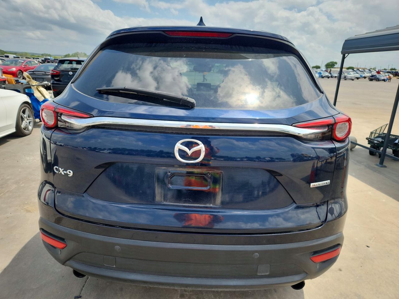Mazda Cx Touring