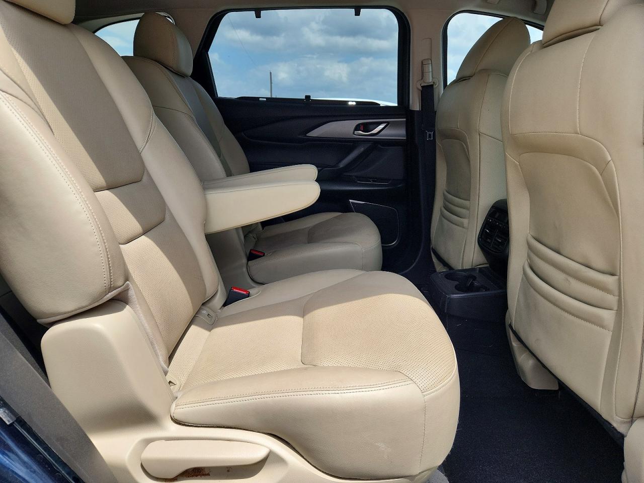 Mazda Cx Touring