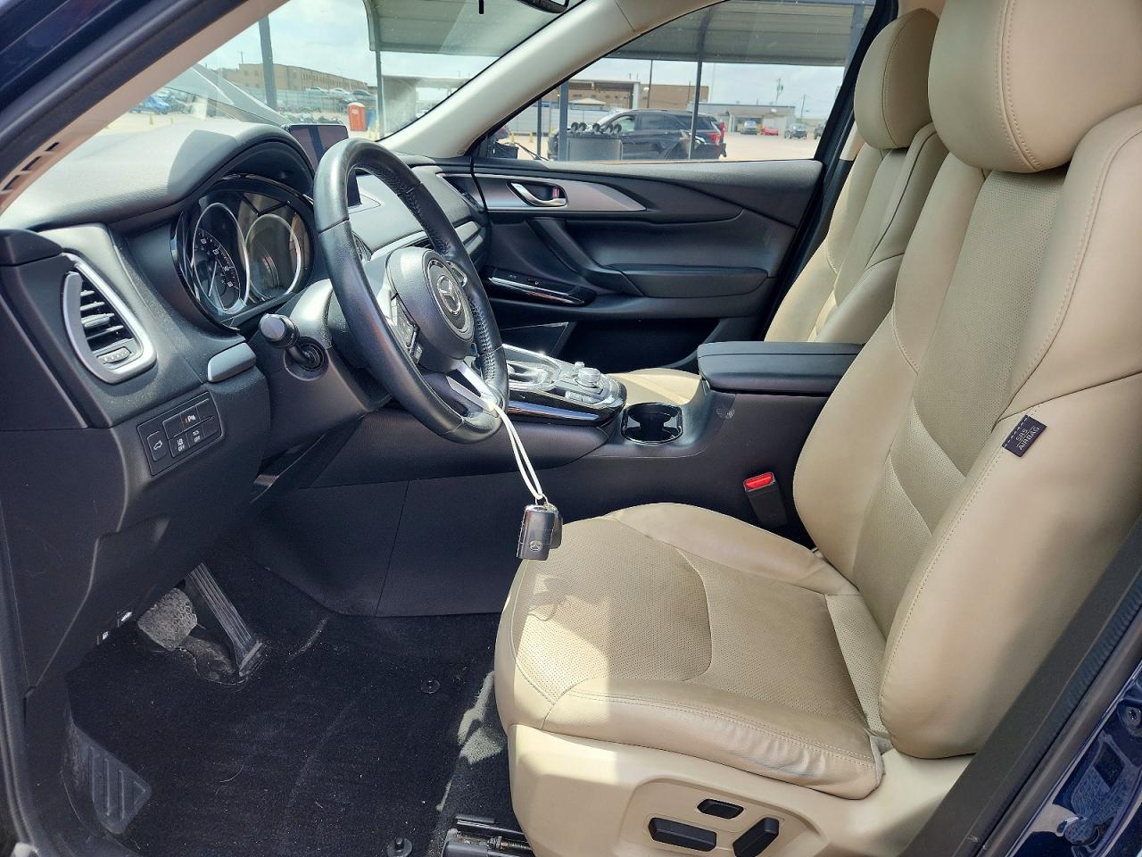 Mazda Cx Touring
