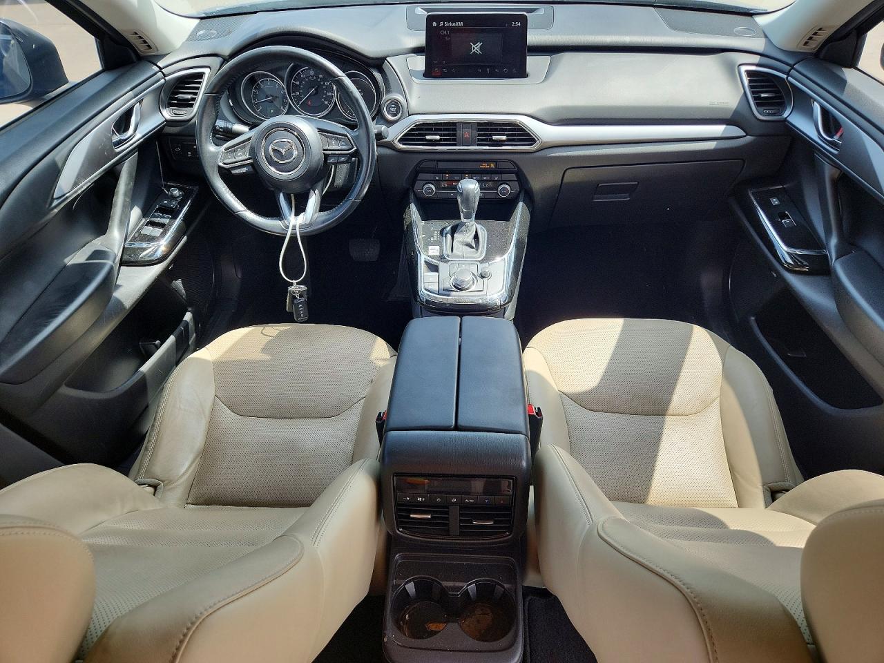 Mazda Cx Touring