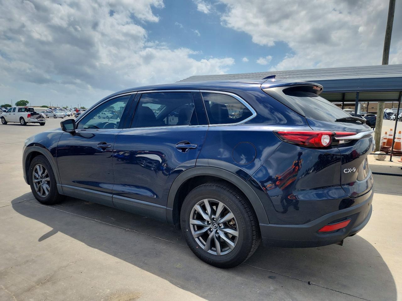 Mazda Cx Touring