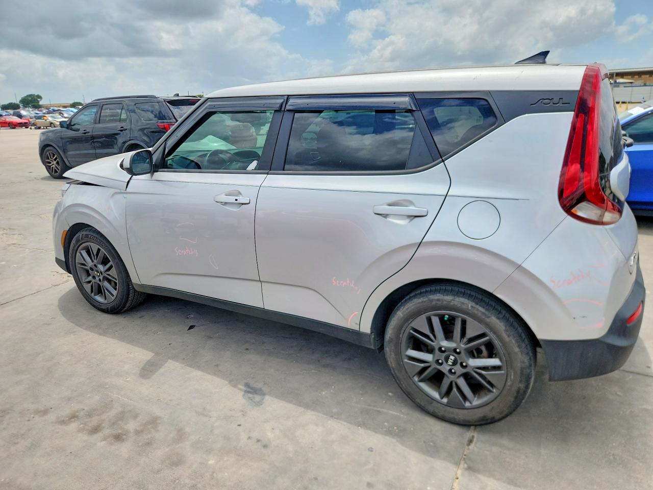 Kia Soul Ex