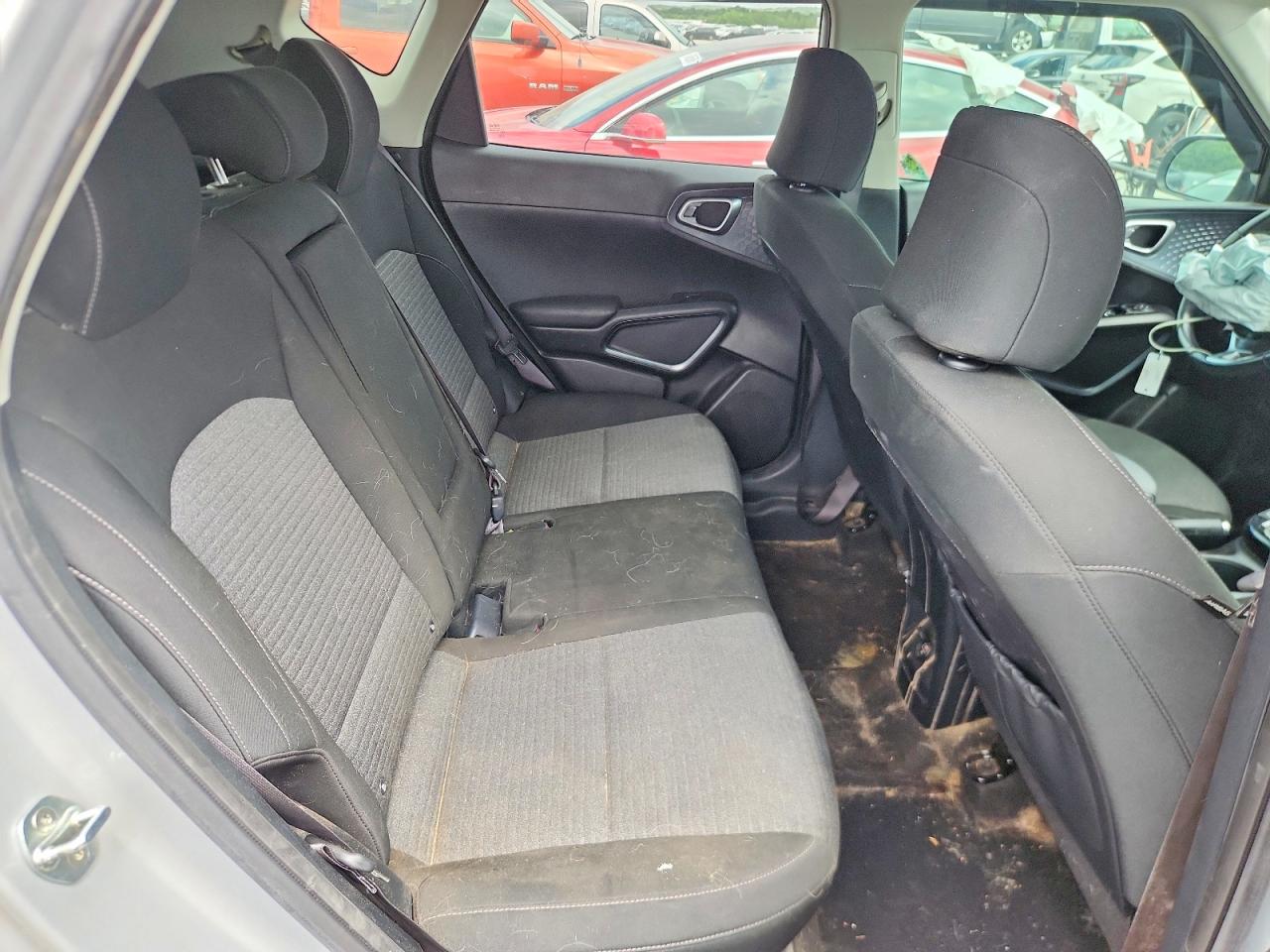 Kia Soul Ex