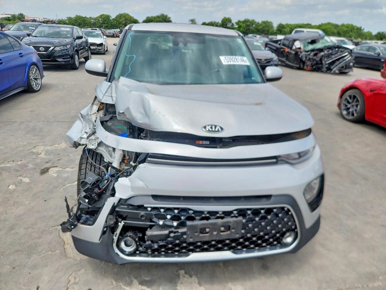 Kia Soul Ex