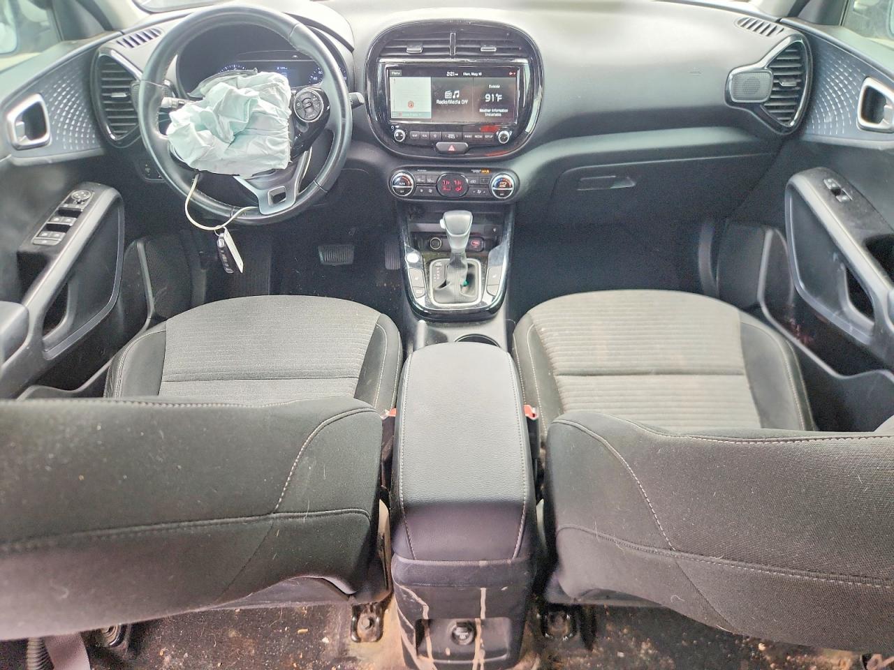 Kia Soul Ex