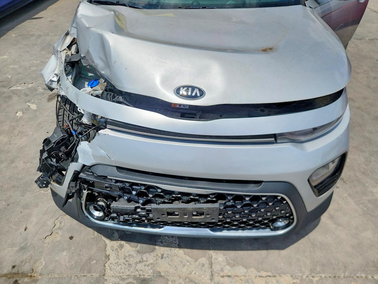 Kia Soul Ex