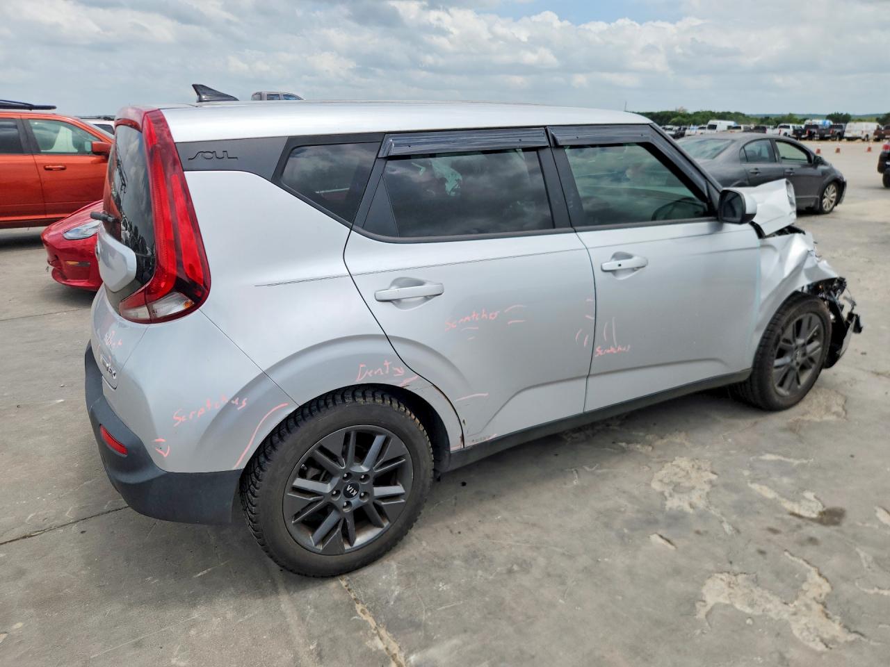 Kia Soul Ex