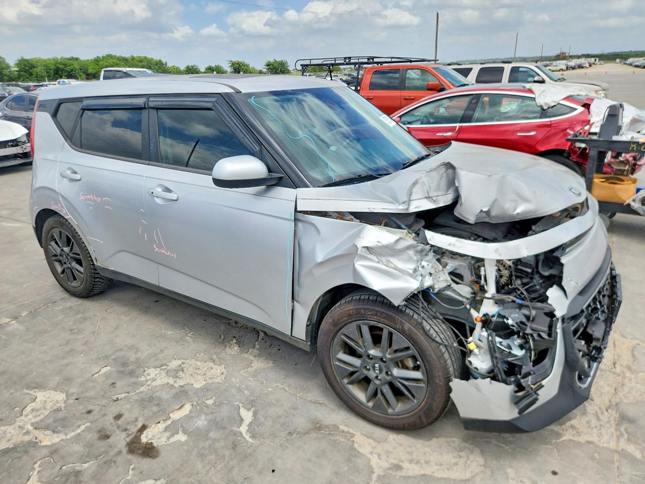 Kia Soul Ex
