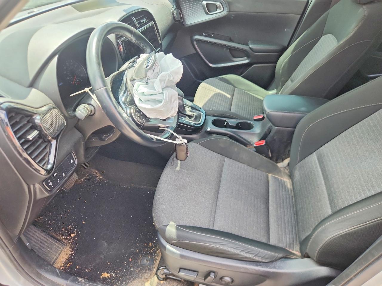 Kia Soul Ex
