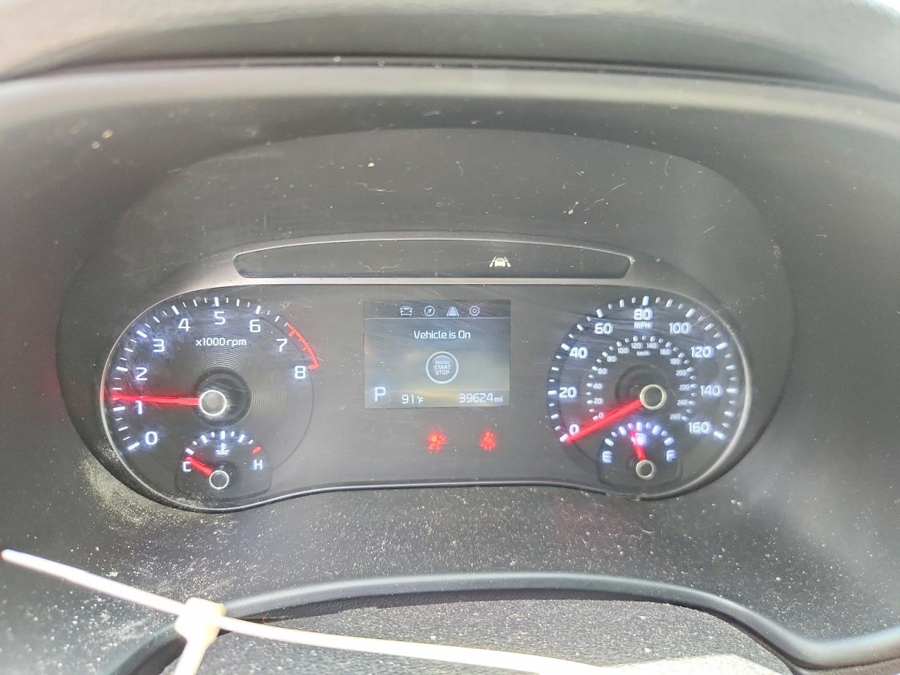 Kia Soul Ex