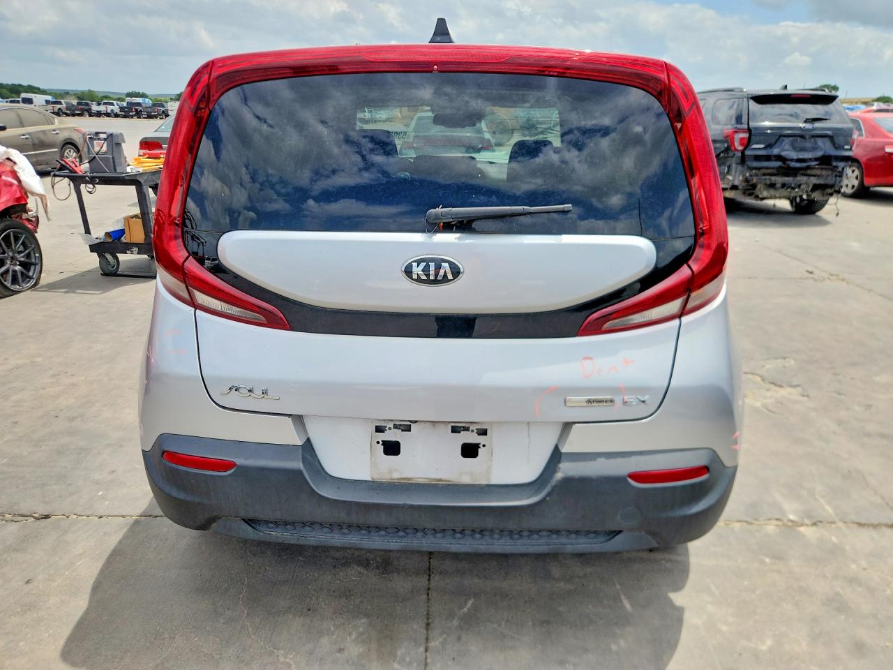 Kia Soul Ex