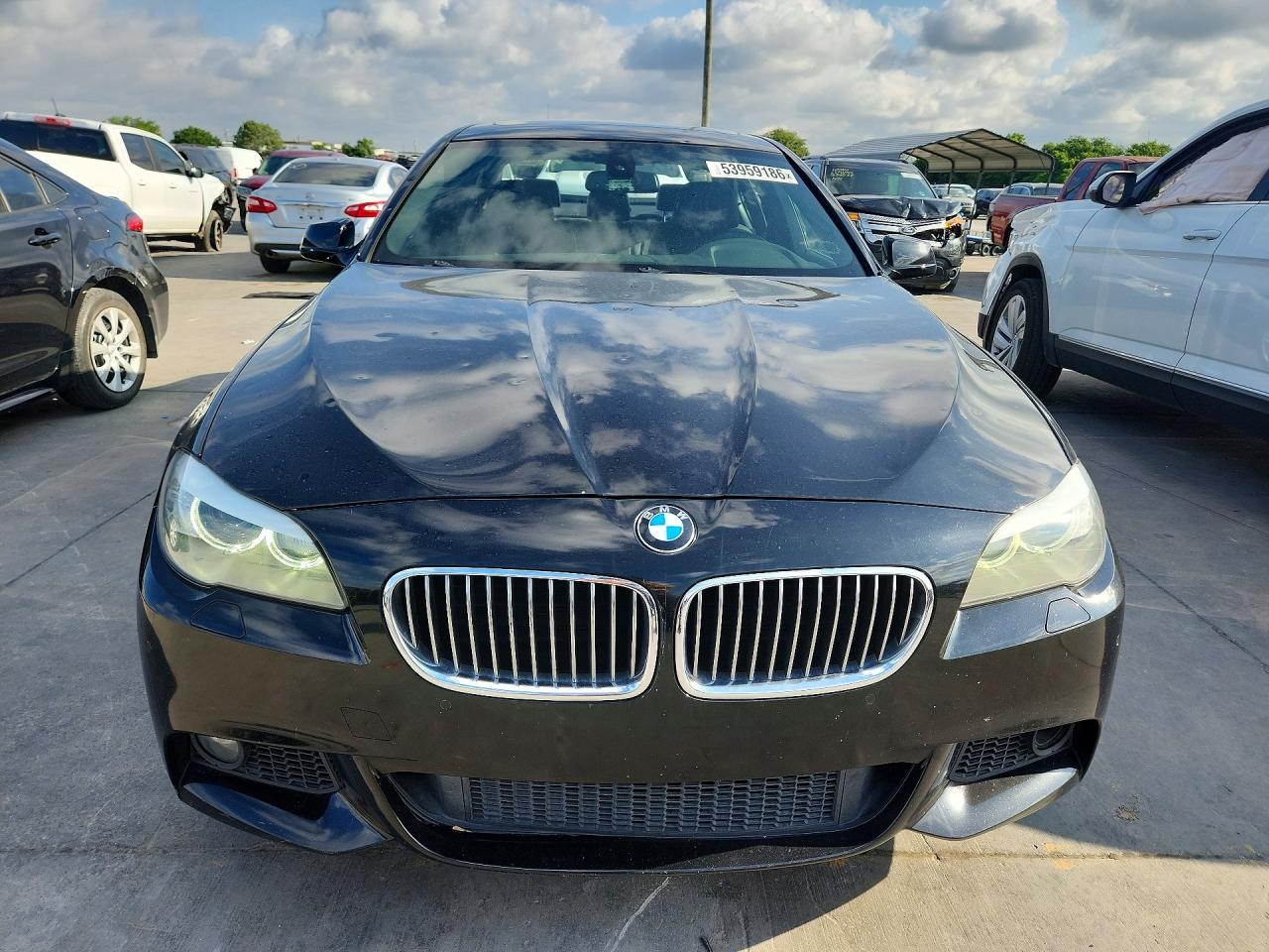 BMW 5 Series I