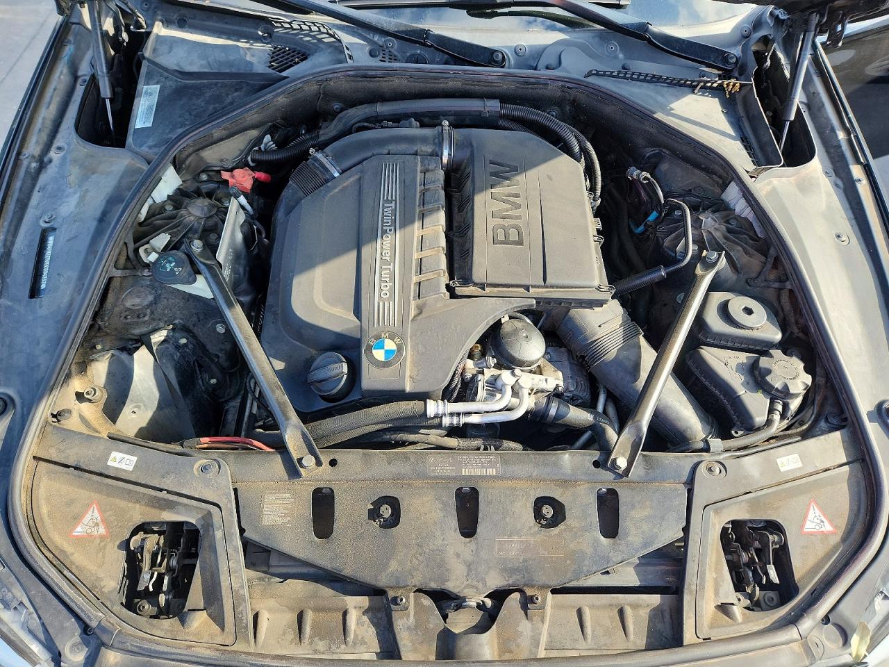 BMW 5 Series I