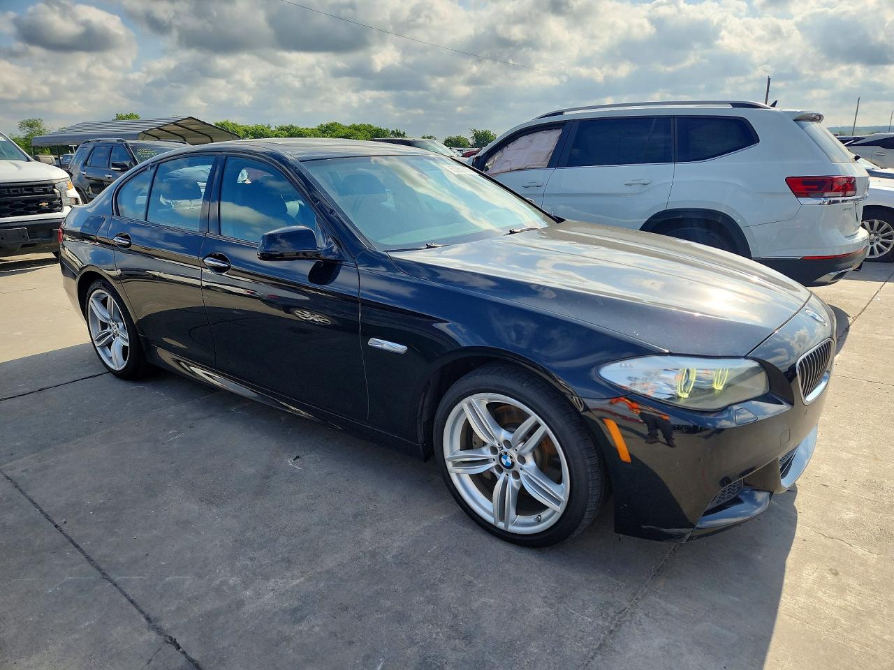 BMW 5 Series I