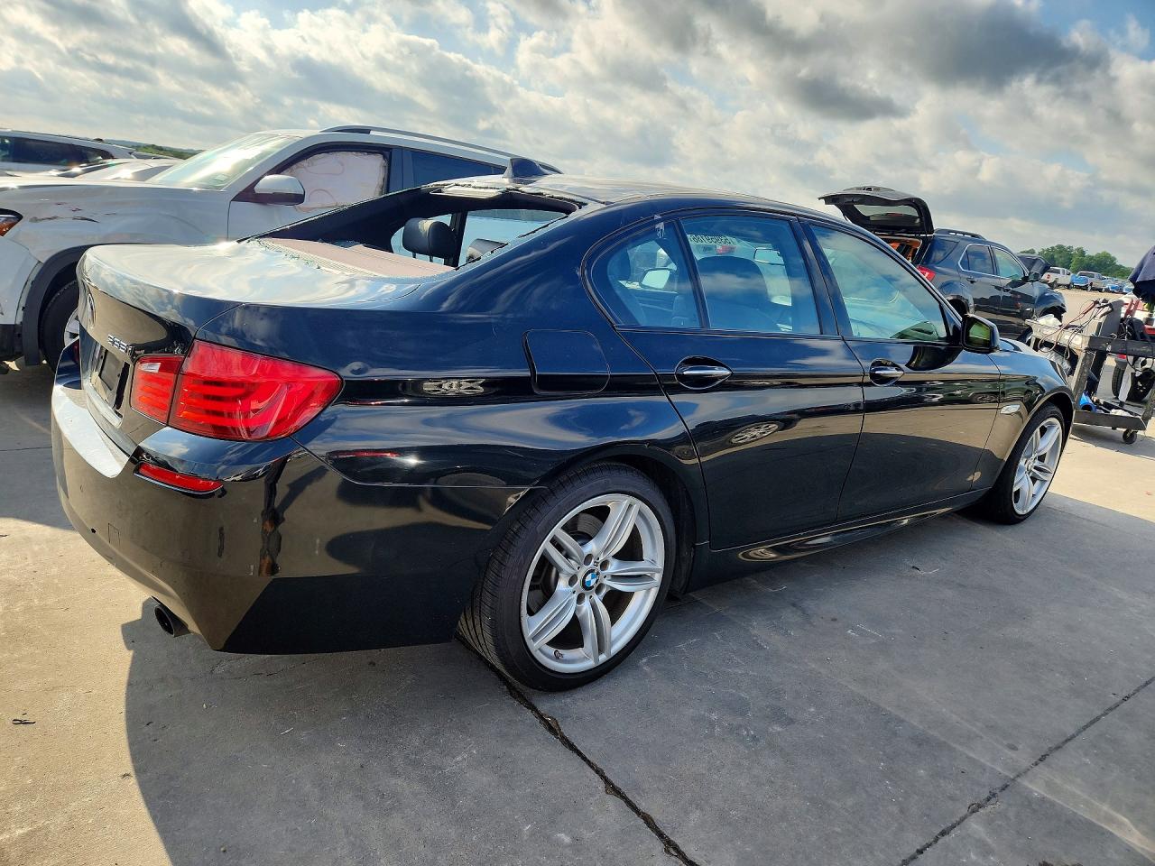 BMW 5 Series I