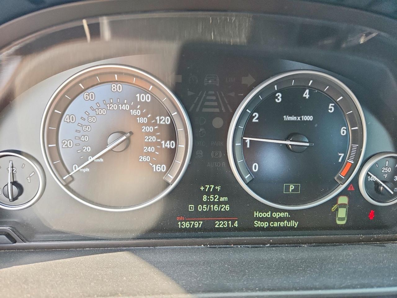 BMW 5 Series I