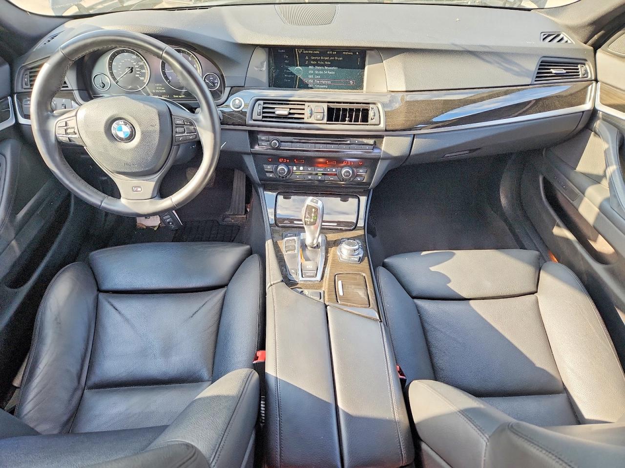 BMW 5 Series I