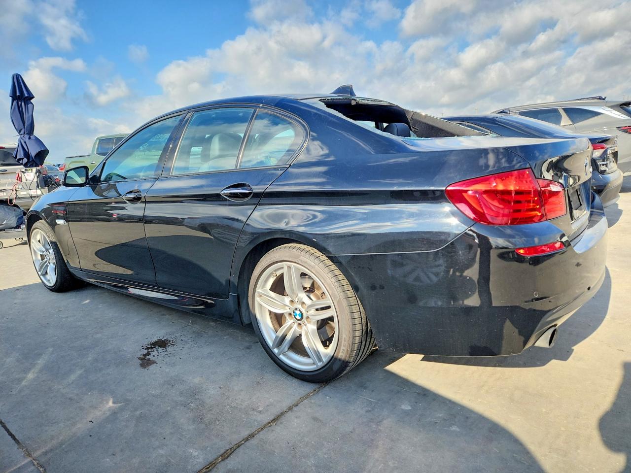BMW 5 Series I