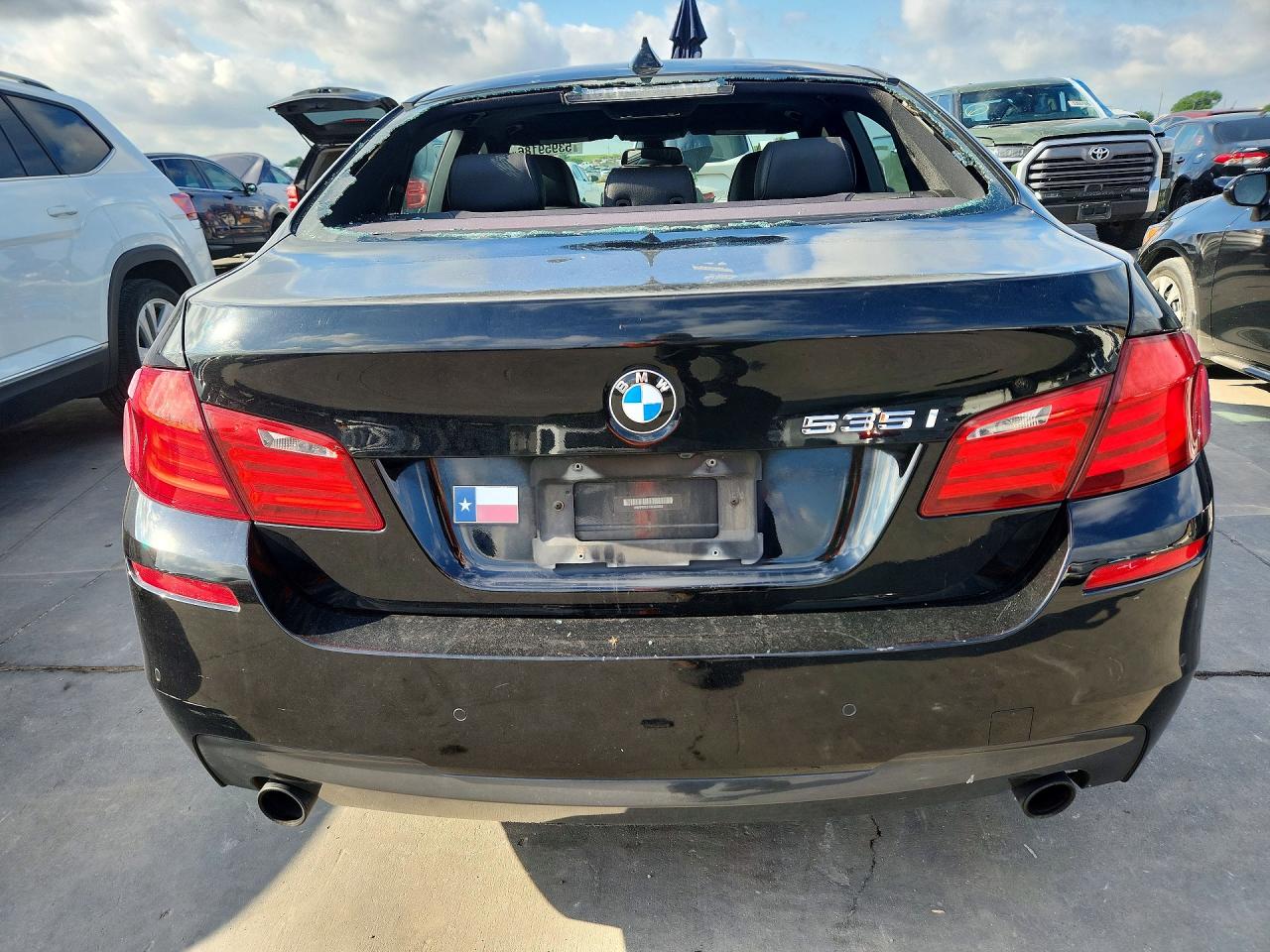 BMW 5 Series I