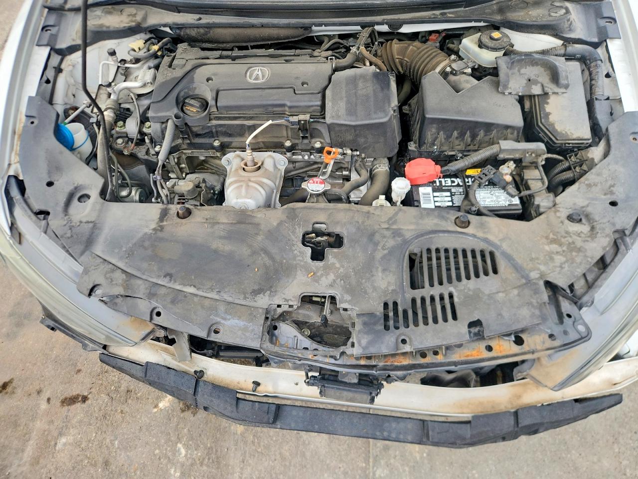 Acura ILX Premium