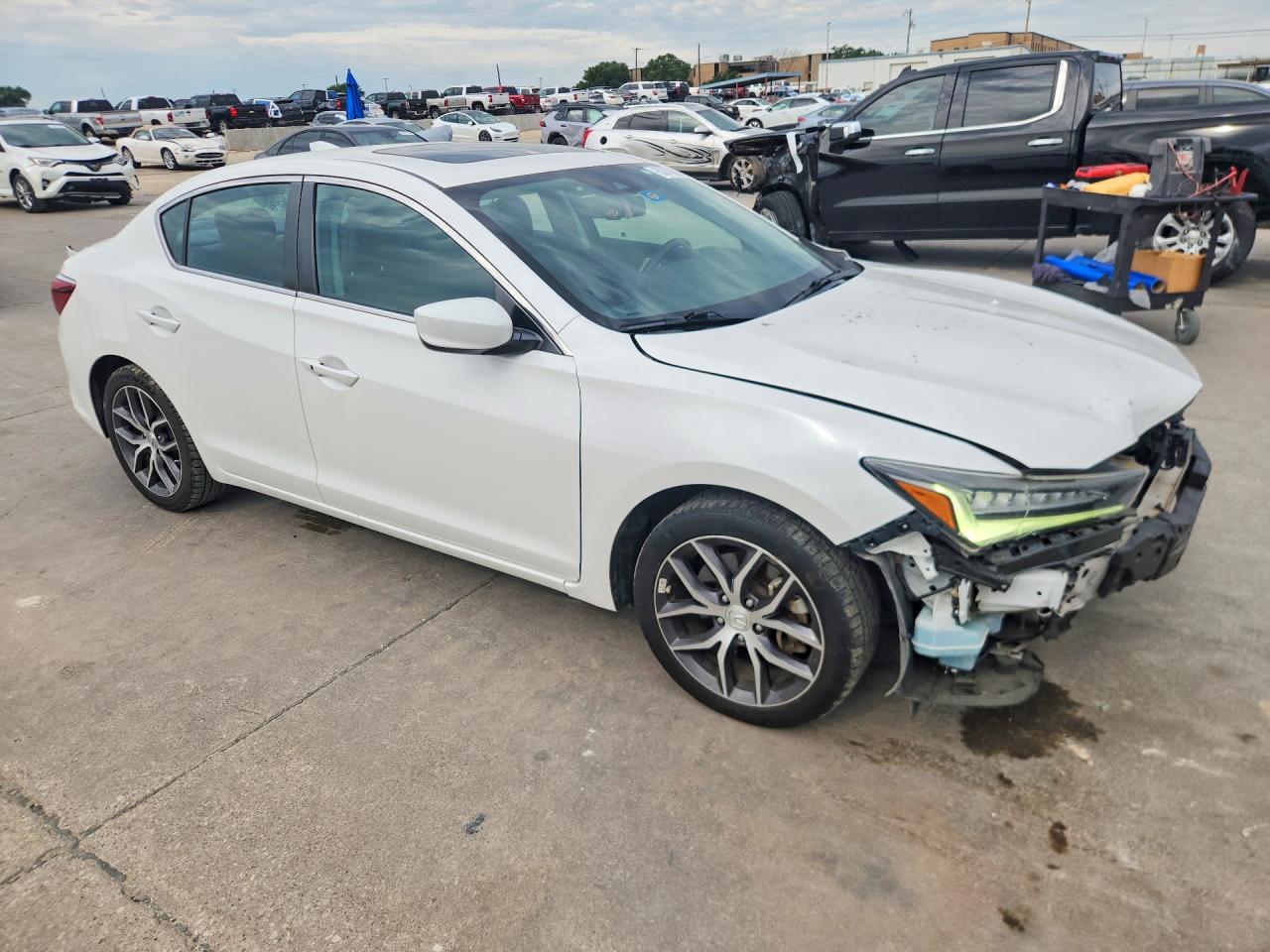 Acura ILX Premium