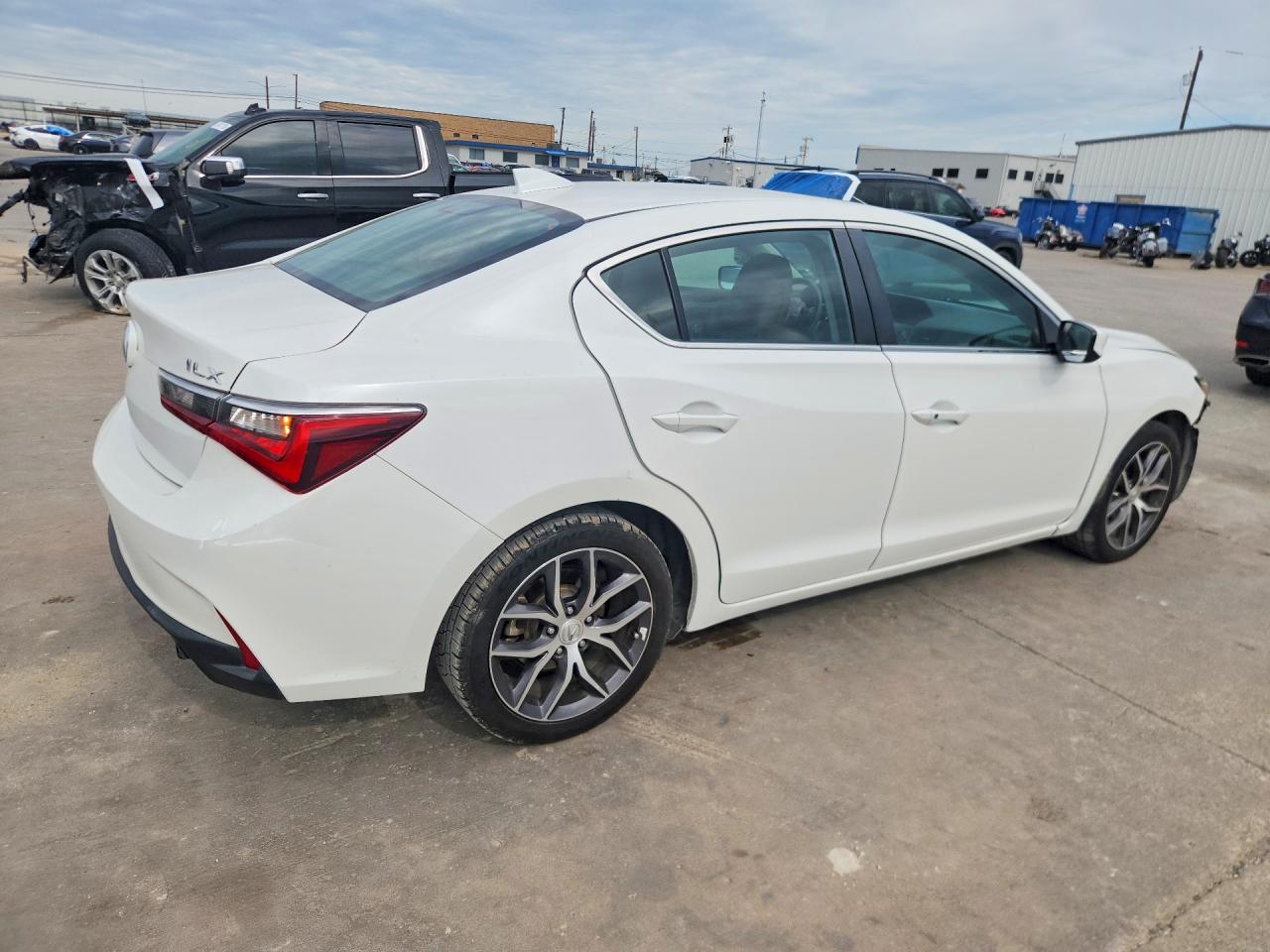 Acura ILX Premium