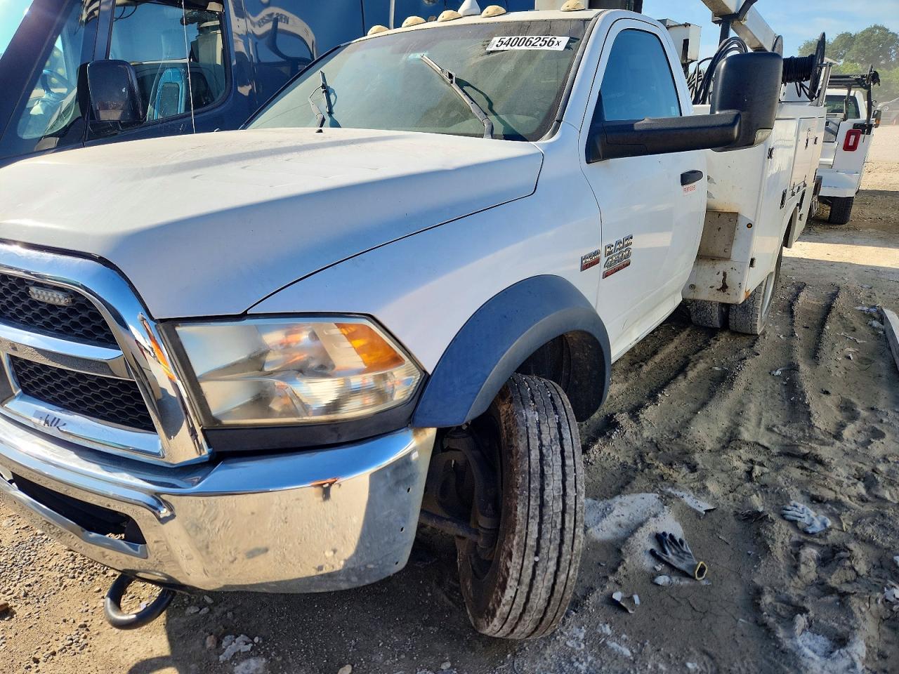 Dodge Ram 4500