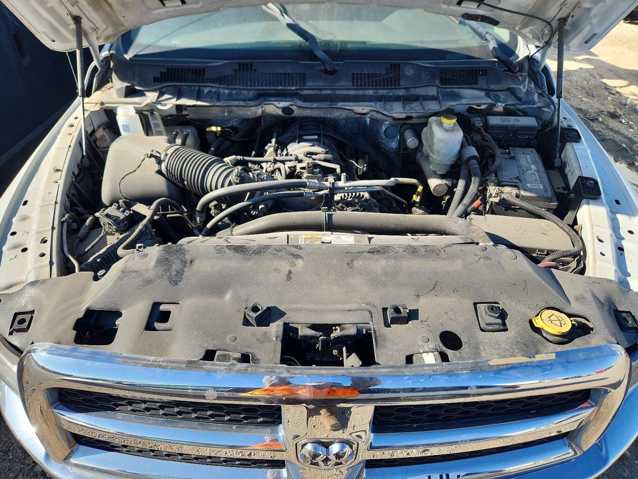 Dodge Ram 4500