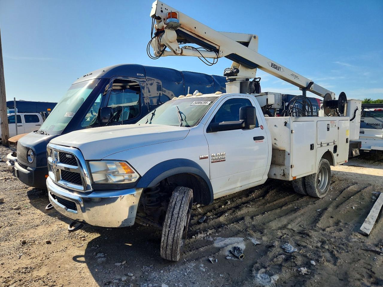 Dodge Ram 4500