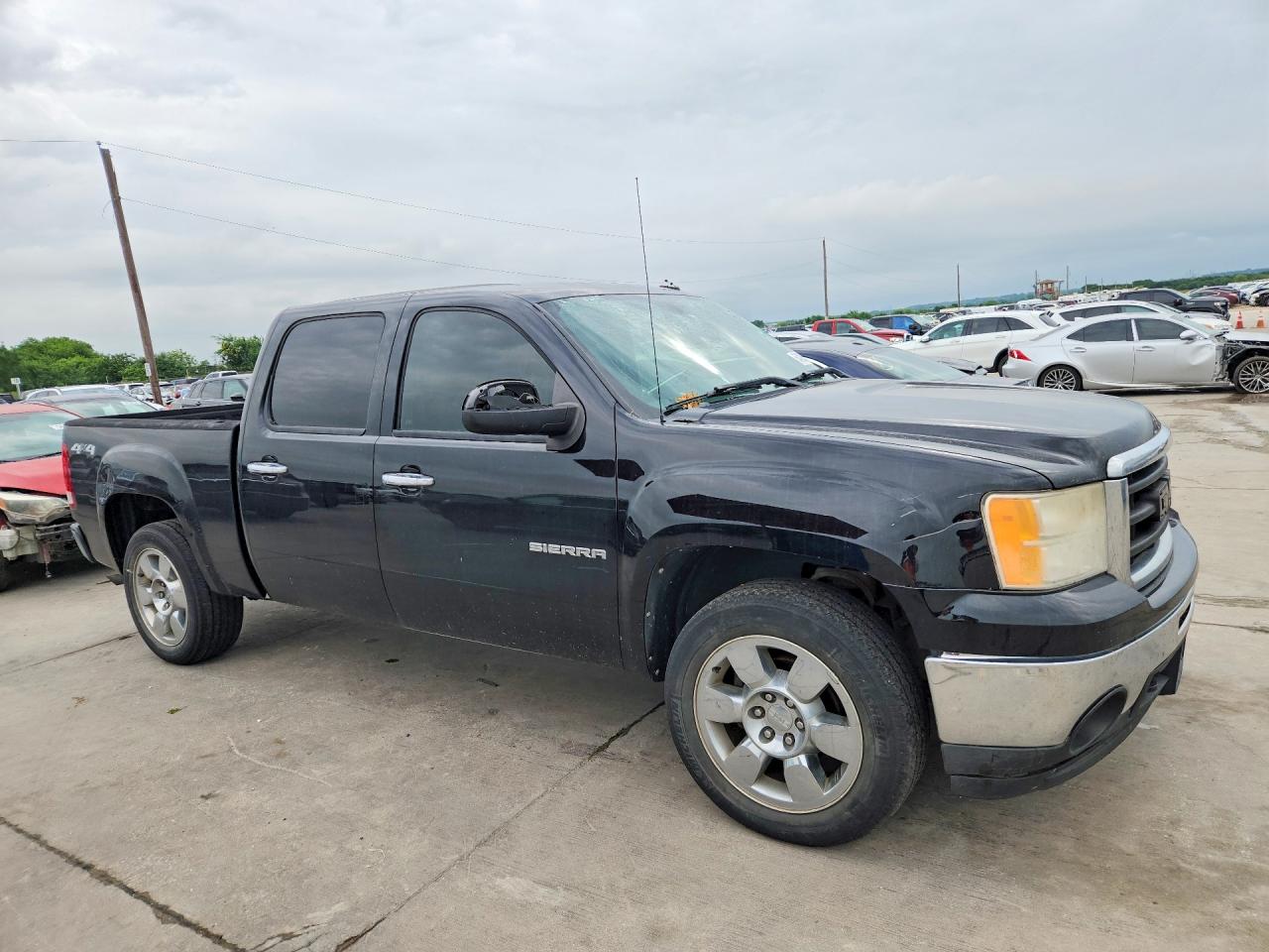 GMC Sierra K1500 Sle
