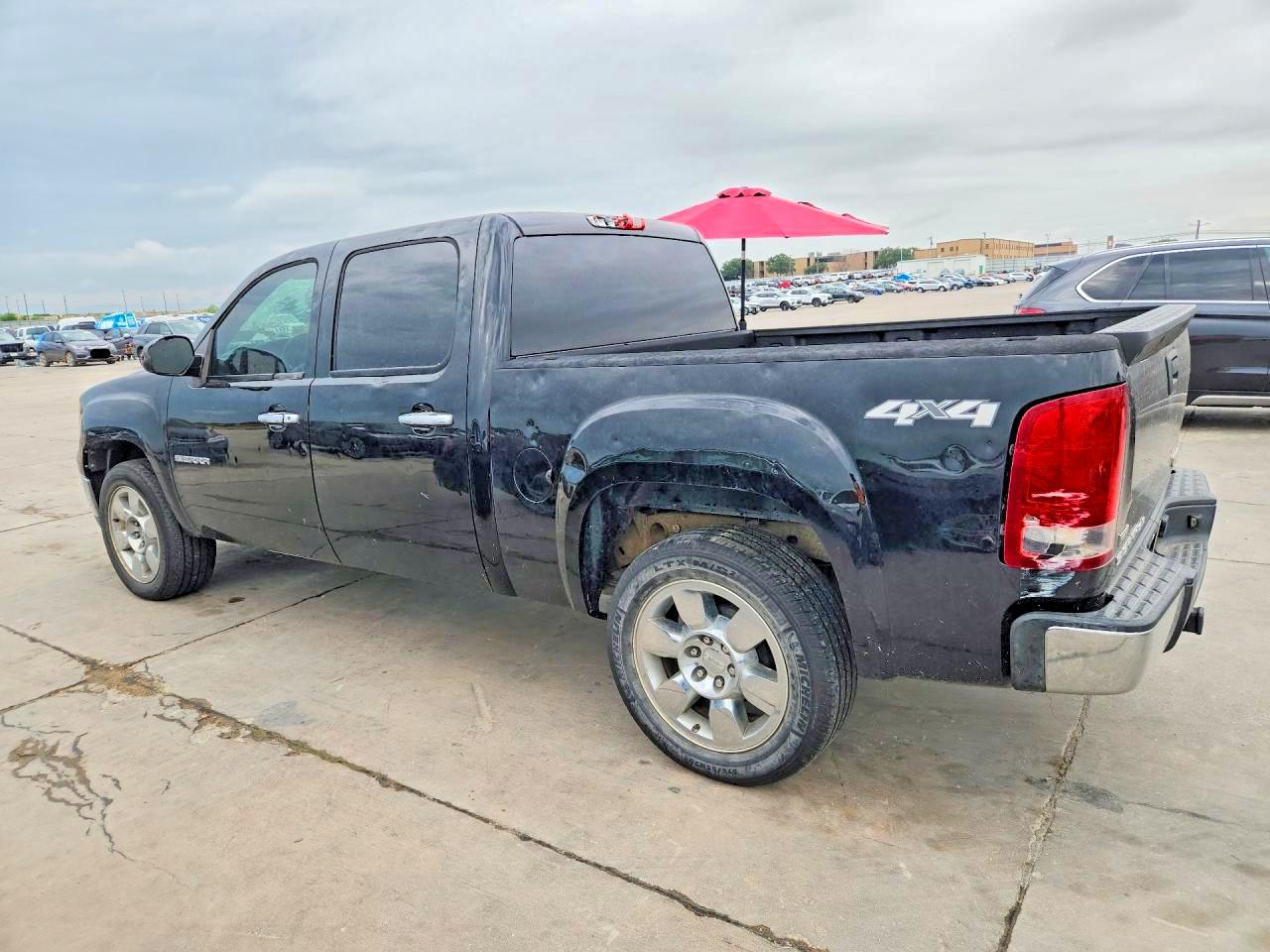 GMC Sierra K1500 Sle